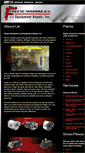 Mobile Screenshot of freesehydraulics.com